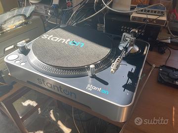 Giradischi Stanton T-50