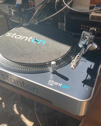 Giradischi Stanton T-50