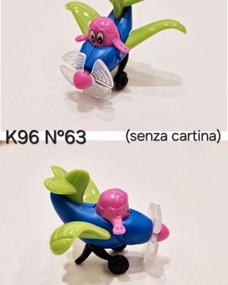 3 Pz Kinder Sorpresa