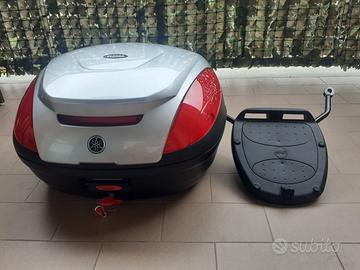 Bauletto Yamaha 46 litri top case
