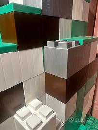 Camera da letto bimbo Minecraft