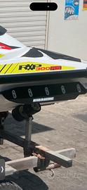 Flap Riva Racing Seadoo