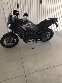 Moto morini x-cape700