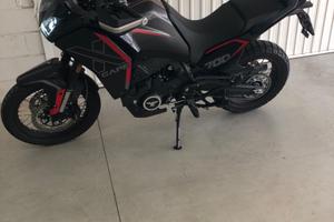 Moto morini x-cape700