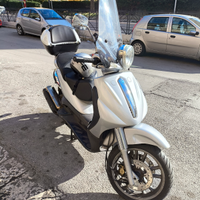 Piaggio Beverly 500ie