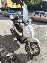 Piaggio Beverly 500ie