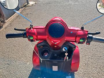 quadriciclo elettrico