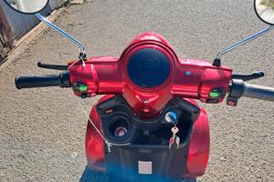 quadriciclo elettrico