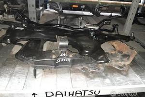 Slitta - Culla Motore Per Daihatsu Sirion