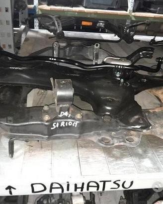 Slitta - Culla Motore Per Daihatsu Sirion