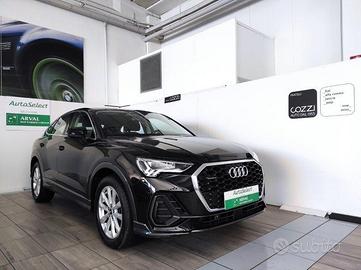 AUDI Q3 2ª serie - Q3 SPB 35 TDI quattro S tronic