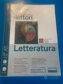 Autori e lettori Letteratura