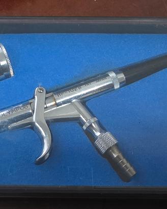 Olympos HP-102 B  0.30mm Aerografo Made in Japan
