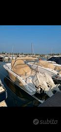Motoscafo Sessa Key Largo open 25