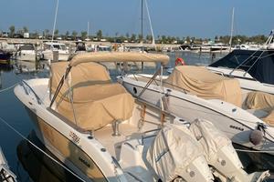 Motoscafo Sessa Key Largo open 25