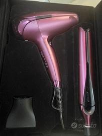 deluxe set GHD chronos professional Phon e Piastra
