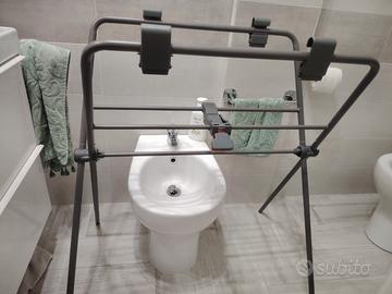 supporto vaschetta stokke 