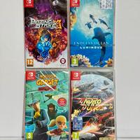 Videogame Nintendo Switch