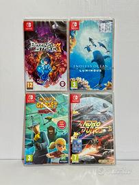 Videogame Nintendo Switch