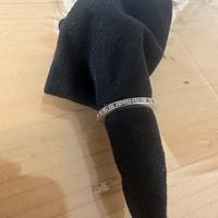 Dodo anello con diamanti
