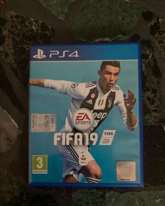 videogioco FIFA 19 per PlayStation 4 (PS4)