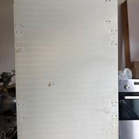 Freezer da incasso bianco candy