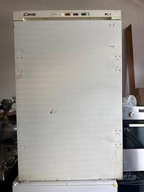 Freezer da incasso bianco candy