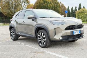 Toyota Yariss Cross