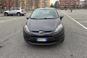 Ford Fiesta 1.2 82 CV 5 porte Titanium