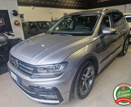 VOLKSWAGEN Tiguan 1.4 TSI BlueMotion Technology