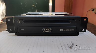 Bmw E39/E46/X5 Navigatore DVD caricatore Cd