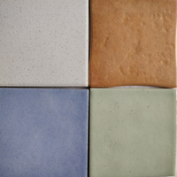 Mattonelle 10x10 4 colori 1scelta gres porcellana