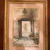 Quadro Antonietta Varallo