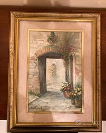 Quadro Antonietta Varallo