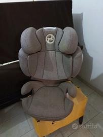 Seggiolino Auto Cybex SOLUTION Q3-FIX