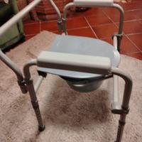 Comoda sedia  per Anziani 