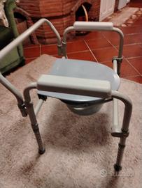 Comoda sedia  per Anziani 