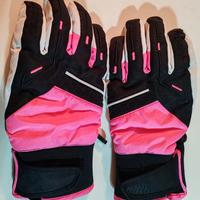 Guanti da sci bambina, Reusch 9/10 anni