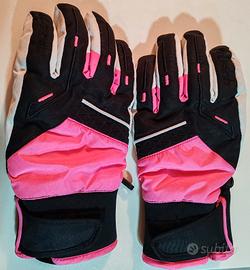 Guanti da sci bambina, Reusch 9/10 anni