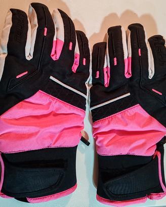 Guanti da sci bambina, Reusch 9/10 anni