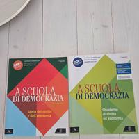libri a scuola di democrazia