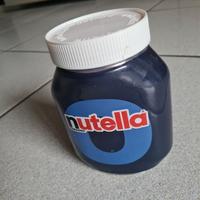 Barattolo Nutella Ferrero collezione speciale