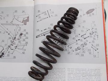 moto guzzi guzzino 65 e cardellino