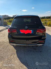 mercedes glc300d  premium plus super accessoriata