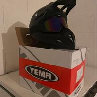 Casco yema taglia M