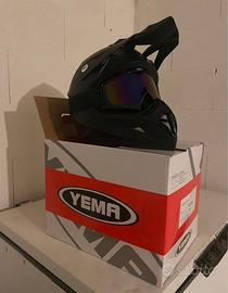 Casco yema taglia M