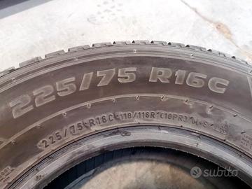 Pneumatici Invernali