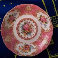 Piattino tazza caffè Royal Albert