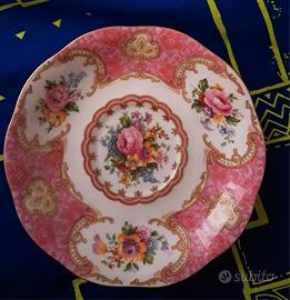 Piattino tazza caffè Royal Albert