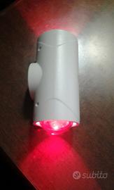 Lampada da Parete LED Attivata dal Movimento